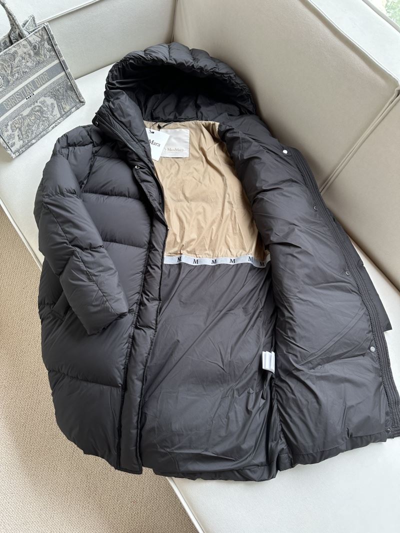 Max Mara Down Jackets